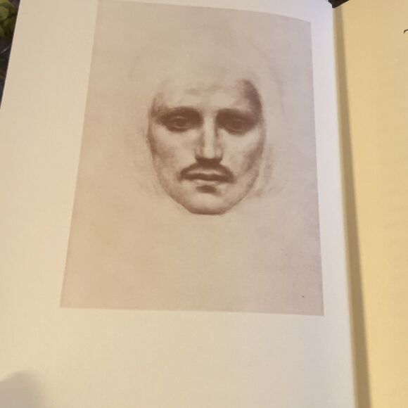 THE PROPHET by Kahlil Gibran 1978 Hardcover w/ Slipcase Box Deluxe Edition Knopf - Picture 10 of 10